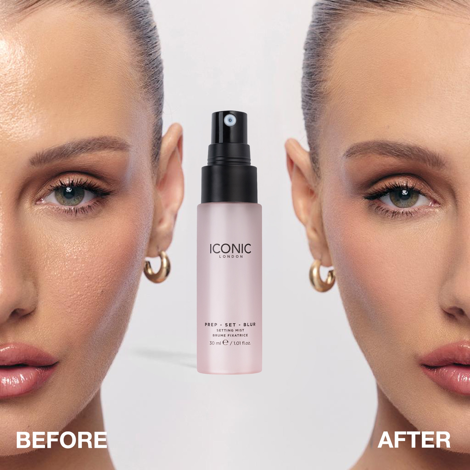 PREP SET BLUR SETTING SPRAY (SPRAY FIJADOR DE MAQUILLAJE)